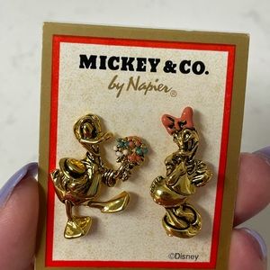 Mickey & Co. by Napier Daisy and Donald pin set